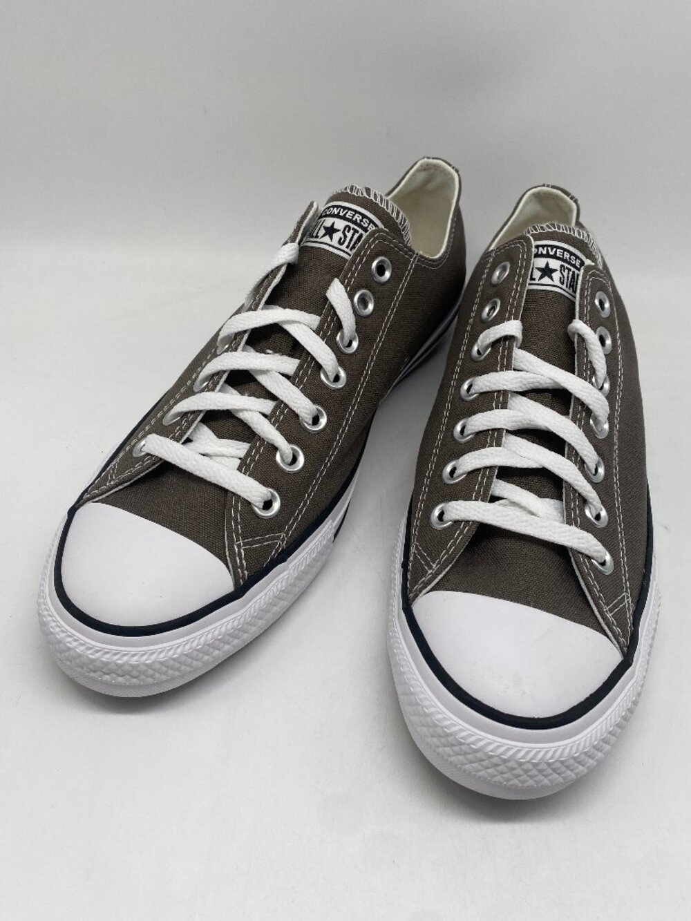Converse Chuck Taylor All Star Low Tops Charcoal 1J794 US Mens Various Size